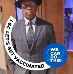 Meet your Posher, Darrell